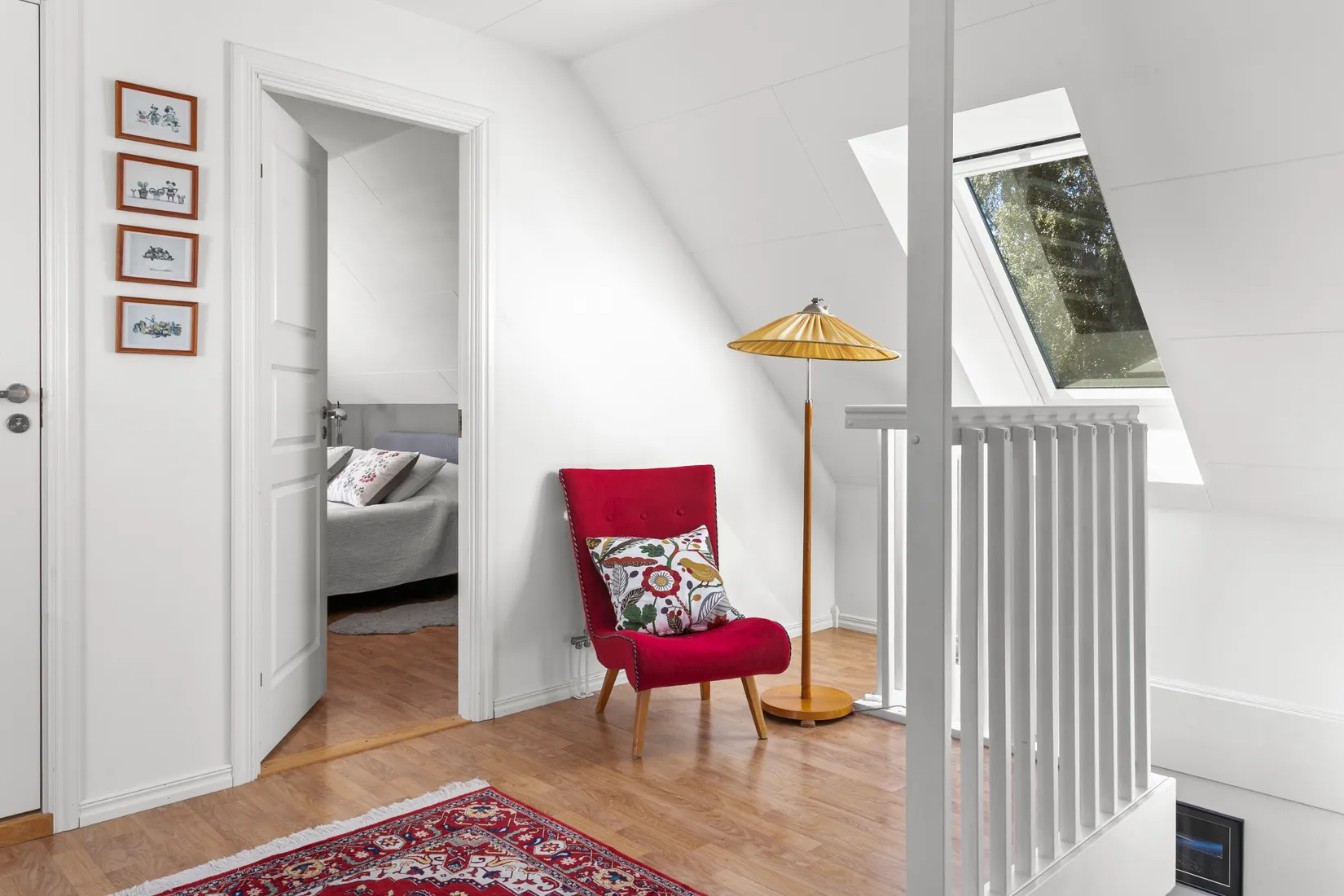 Villa, Vindavägen 8, Träslövsläge, Varberg