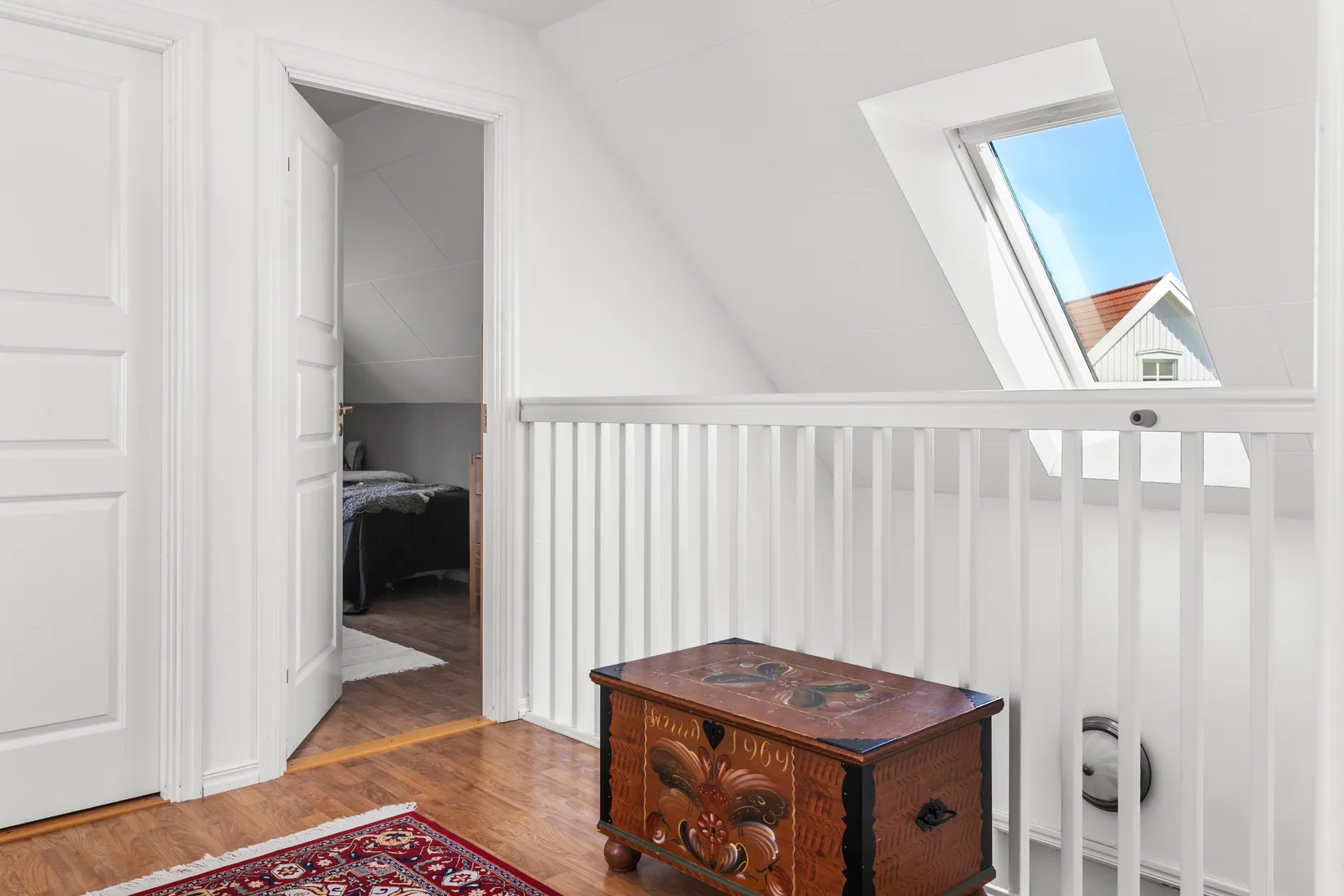 Villa, Vindavägen 8, Träslövsläge, Varberg