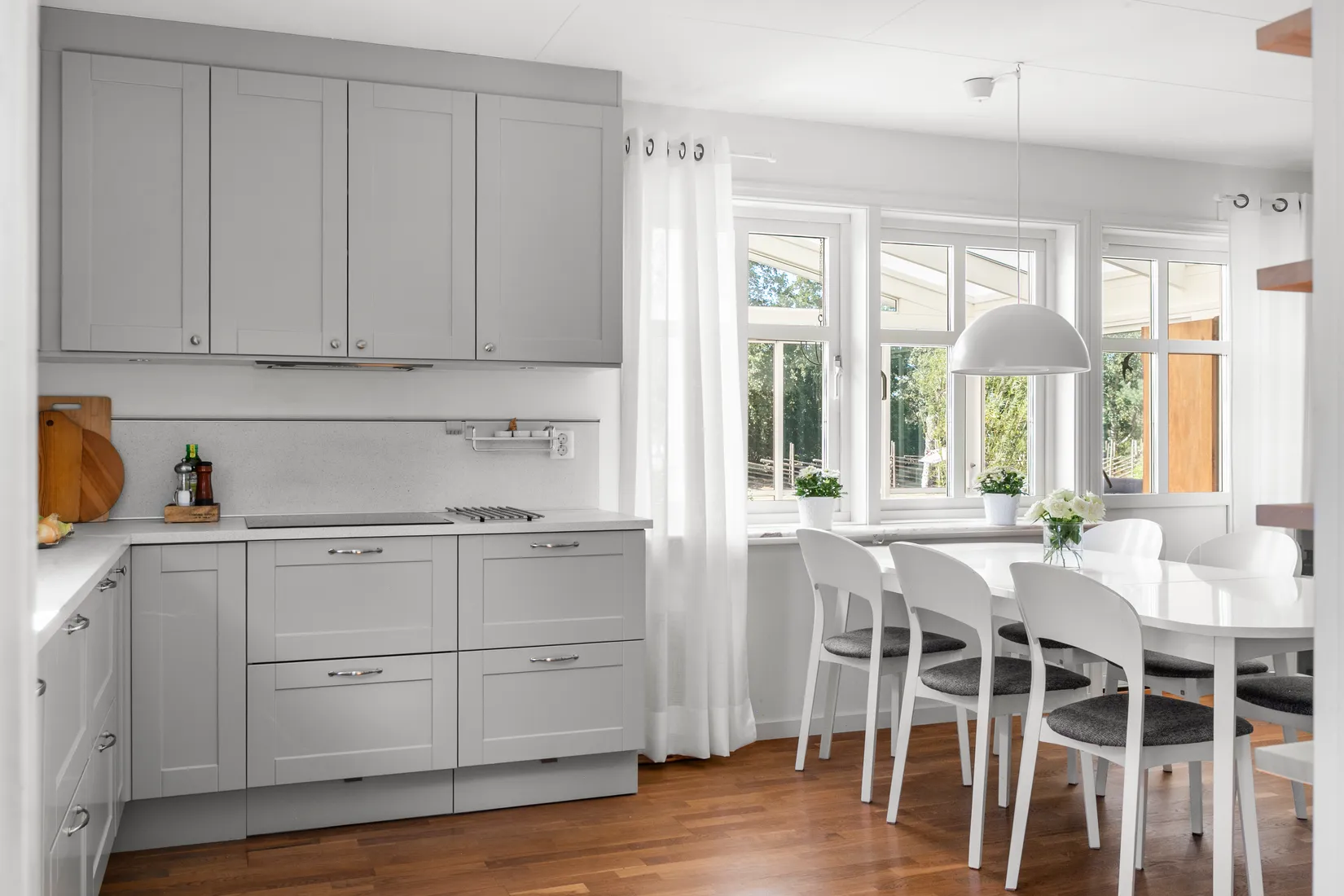 Villa, Vindavägen 8, Träslövsläge, Varberg
