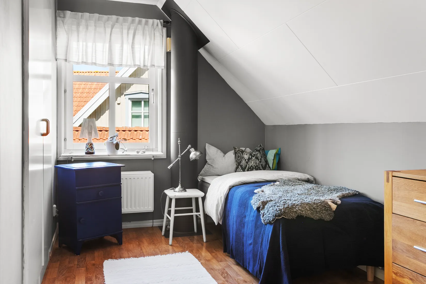 Villa, Vindavägen 8, Träslövsläge, Varberg