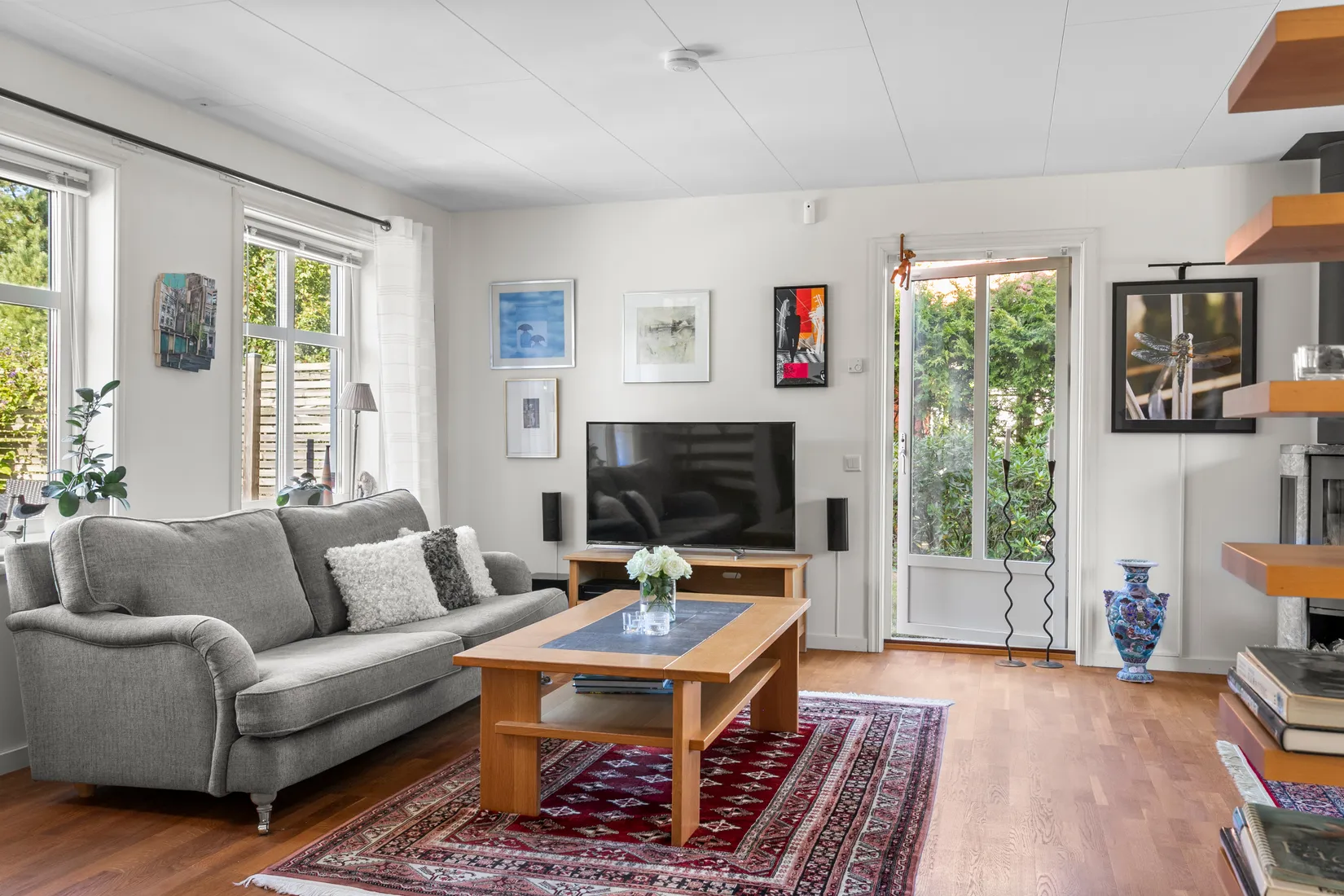 Villa, Vindavägen 8, Träslövsläge, Varberg
