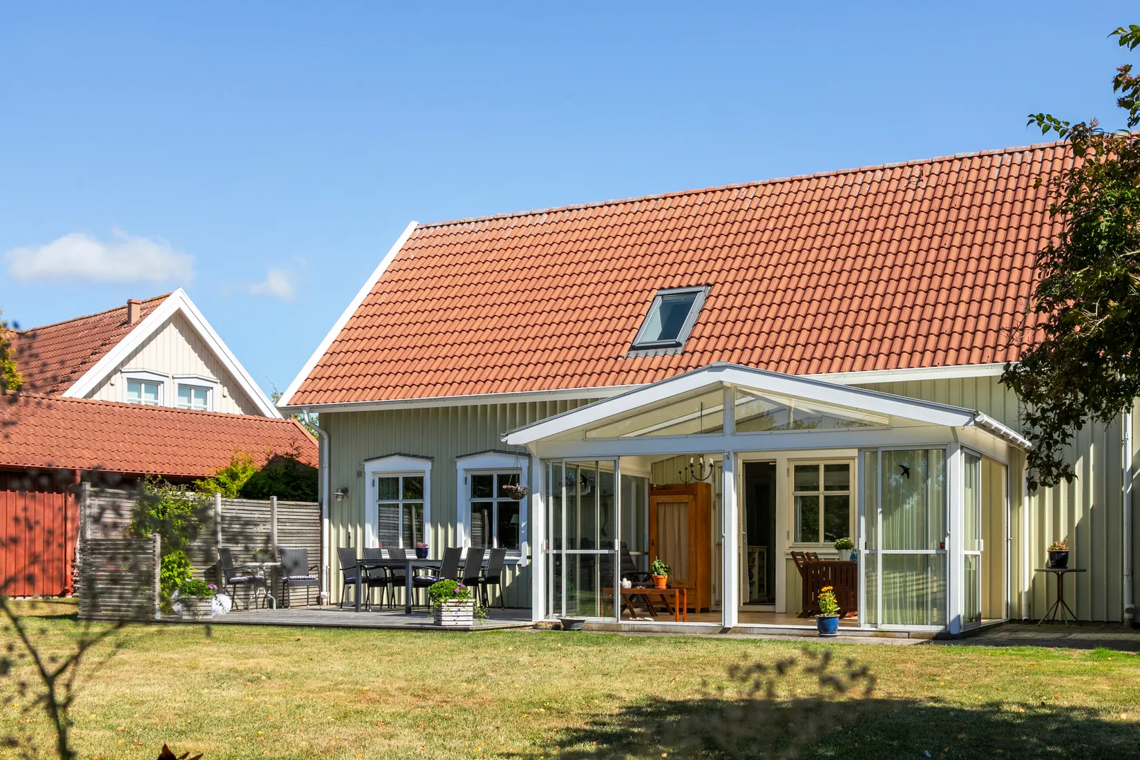 Villa, Vindavägen 8, Träslövsläge, Varberg