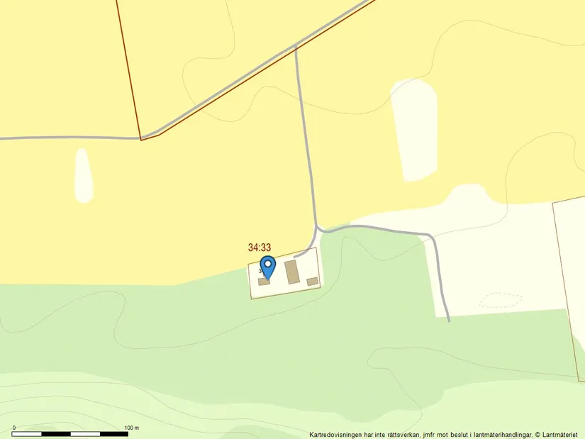 Villa, Tunby 3433, Tunby, Tomelilla
