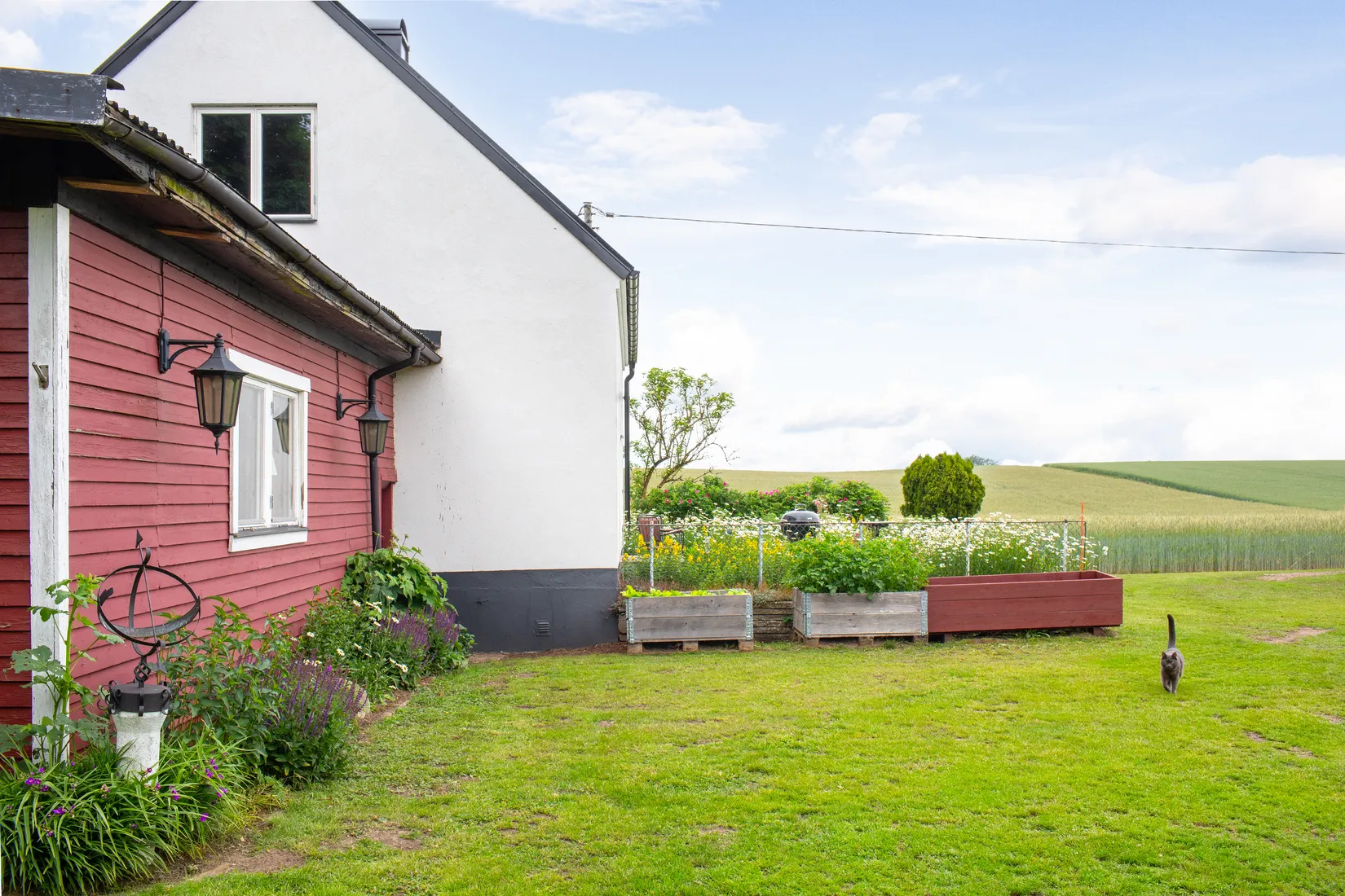 Villa, Tunby 3433, Tunby, Tomelilla