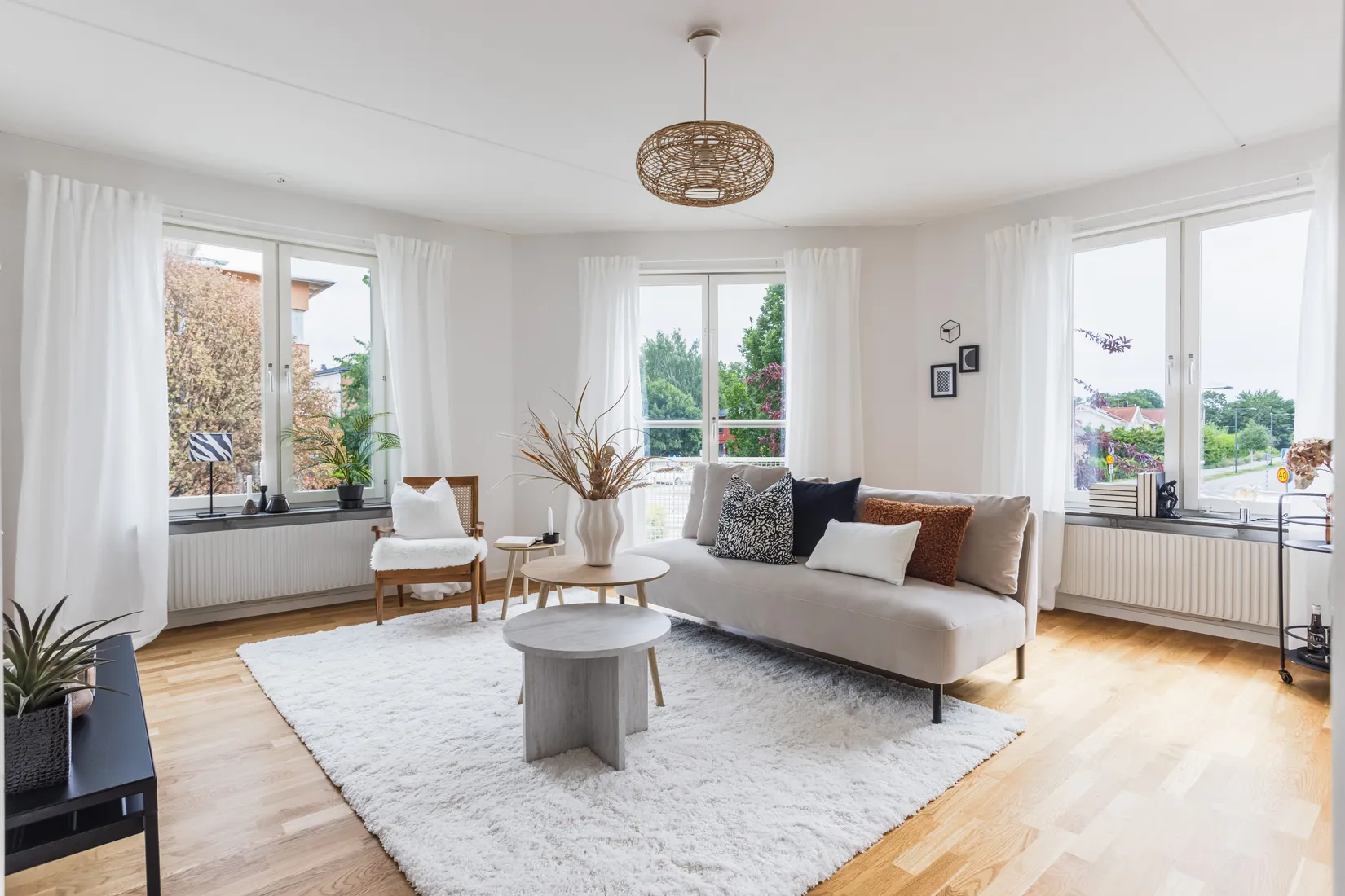 Bostadsrätt, ÖSTERSKÄRSVÄGEN 8, Centrala Åkersberga, Österåker