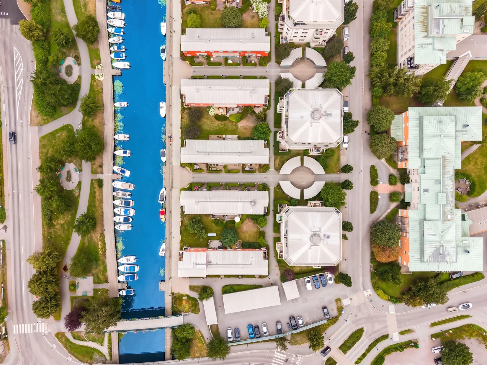 Bostadsrätt, ÖSTERSKÄRSVÄGEN 8, Centrala Åkersberga, Österåker