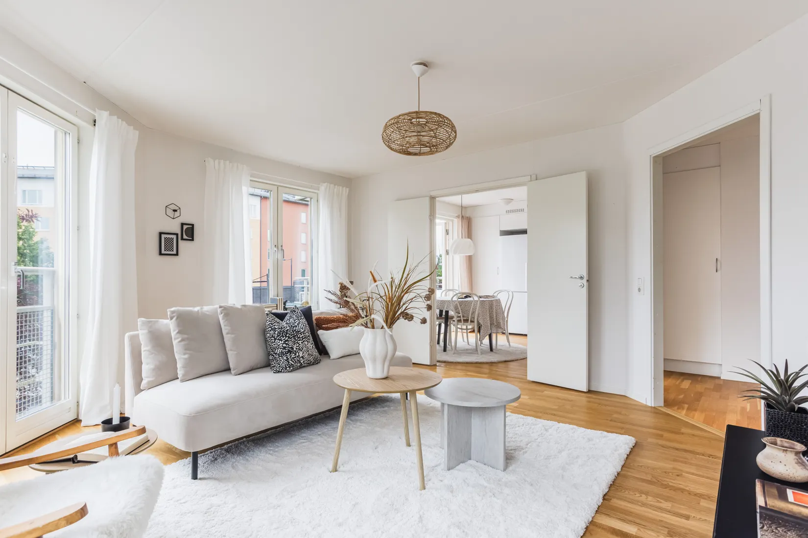 Bostadsrätt, ÖSTERSKÄRSVÄGEN 8, Centrala Åkersberga, Österåker