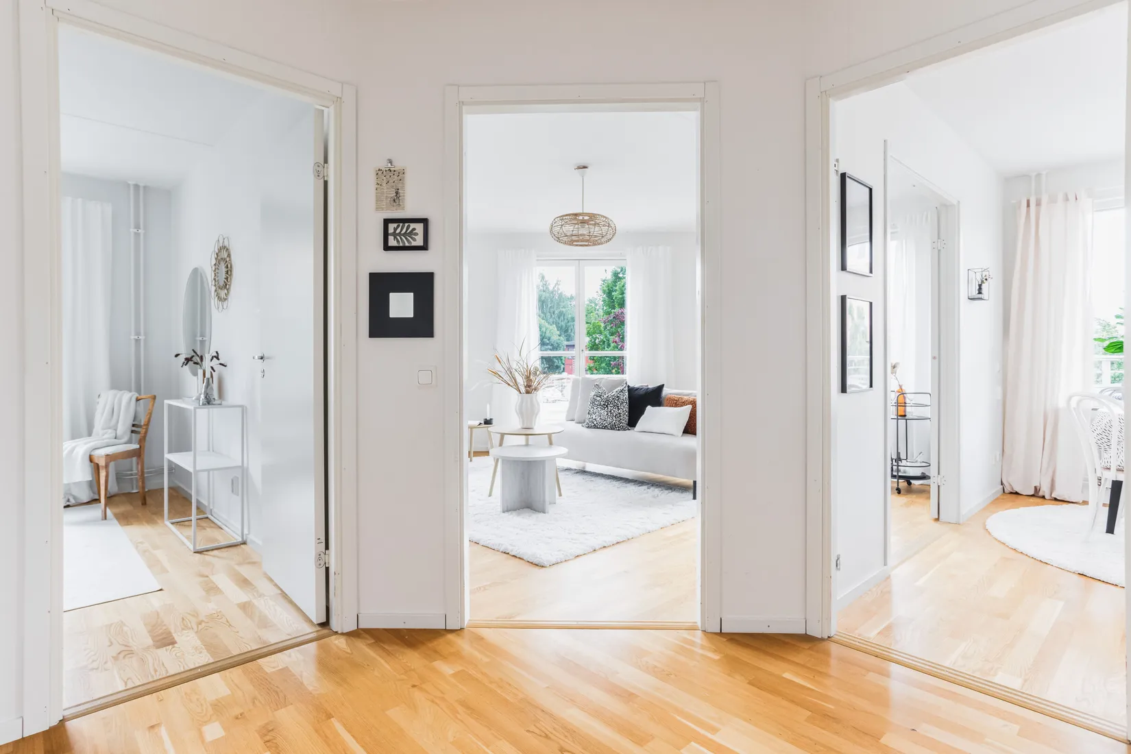 Bostadsrätt, ÖSTERSKÄRSVÄGEN 8, Centrala Åkersberga, Österåker