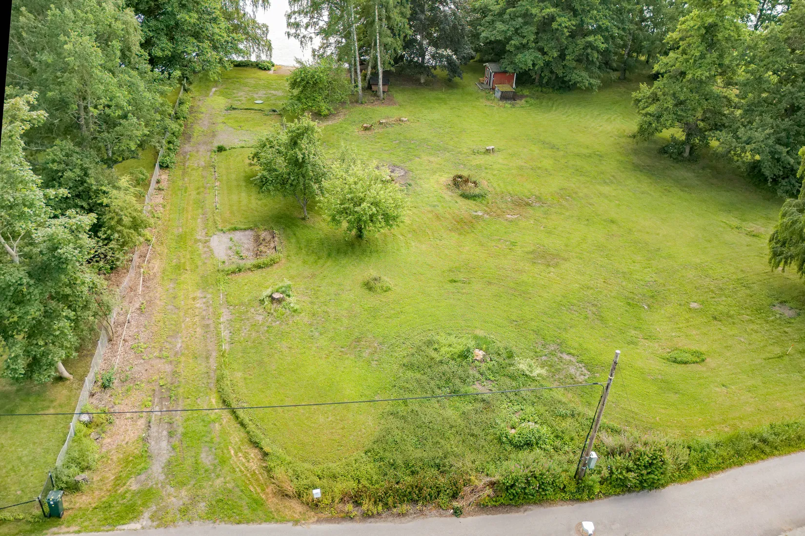 Tomt, Lundhagens strand 50, Ekerö Lundhagen, Ekerö