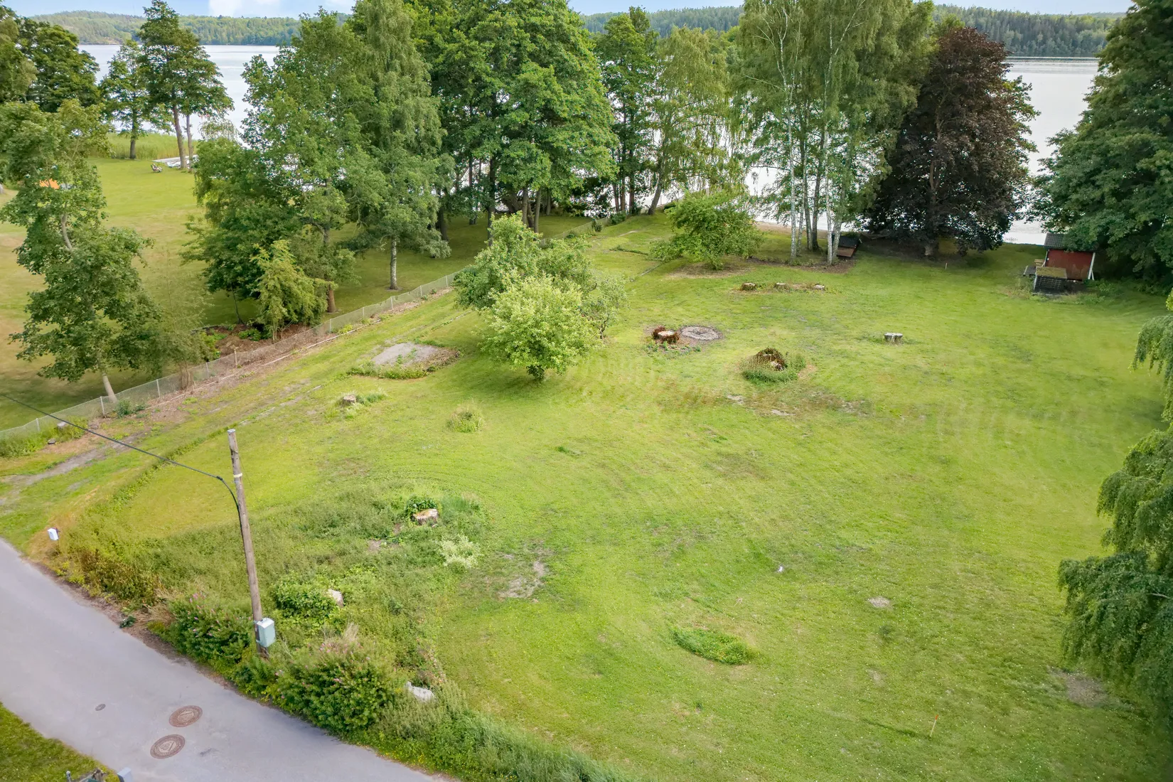 Tomt, Lundhagens strand 50, Ekerö Lundhagen, Ekerö