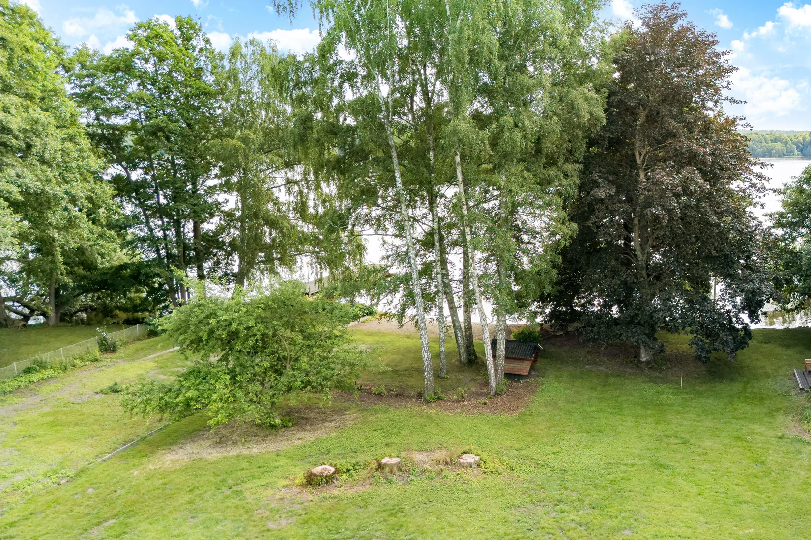 Tomt, Lundhagens strand 50, Ekerö Lundhagen, Ekerö