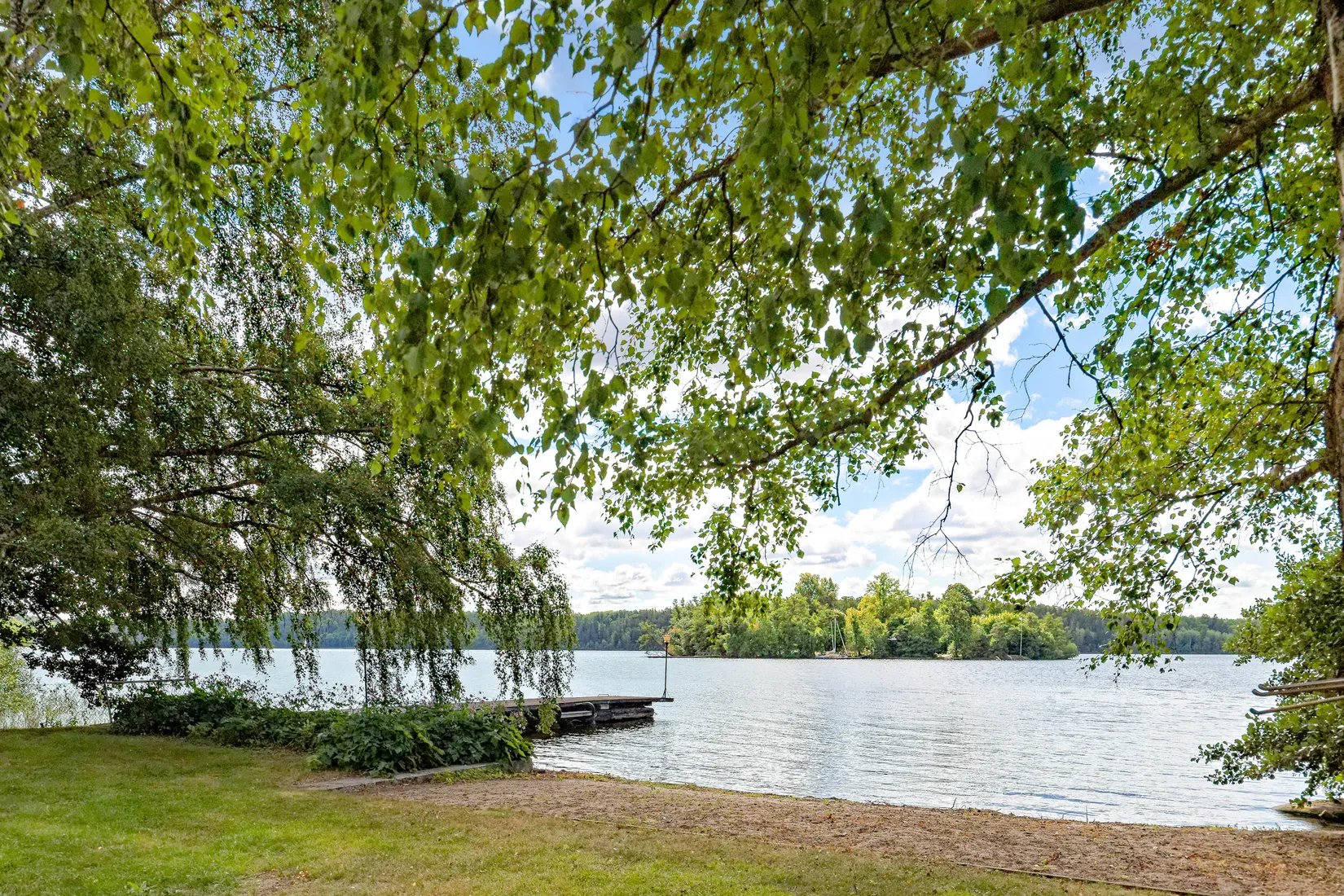 Tomt, Lundhagens strand 50, Ekerö Lundhagen, Ekerö