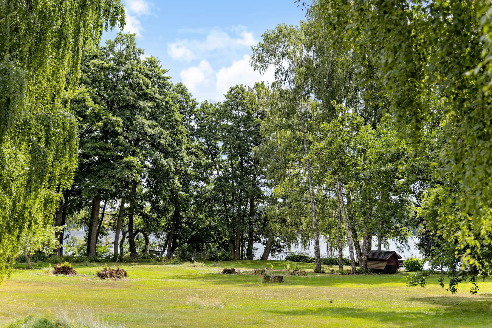 Tomt, Lundhagens strand 50, Ekerö Lundhagen, Ekerö
