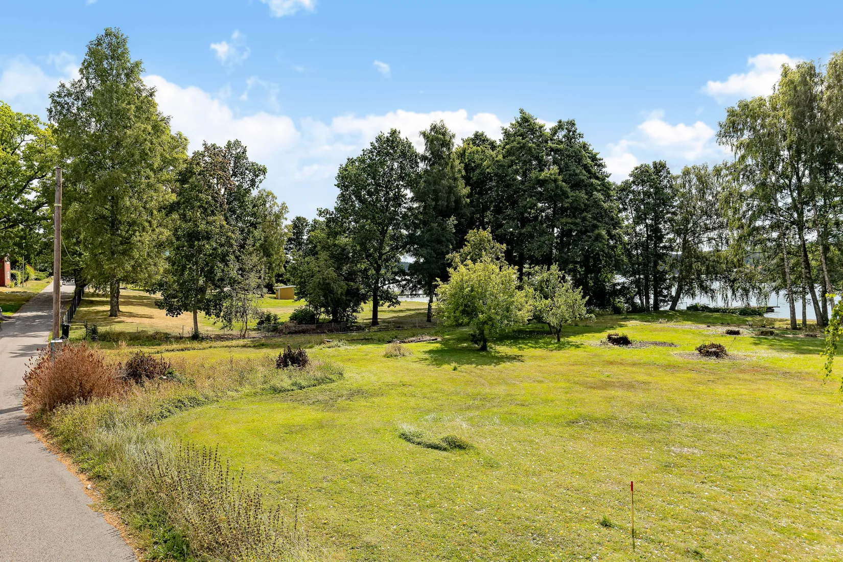 Tomt, Lundhagens strand 50, Ekerö Lundhagen, Ekerö