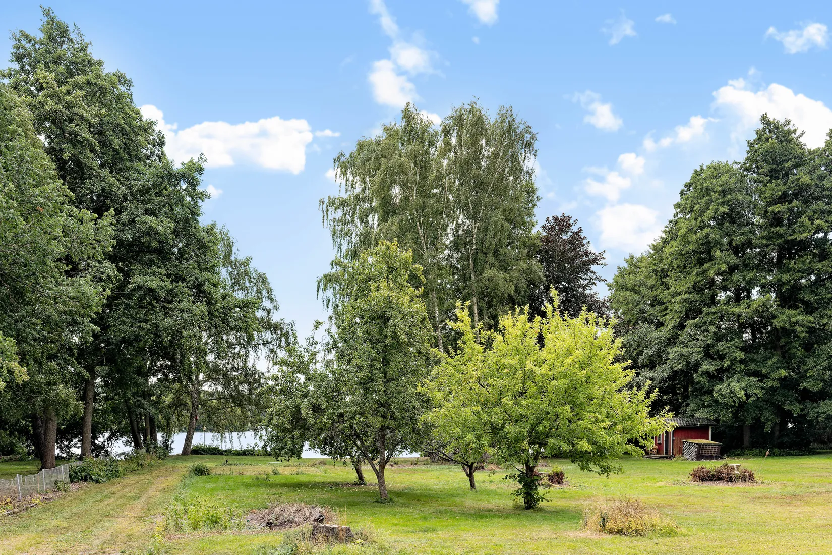 Tomt, Lundhagens strand 50, Ekerö Lundhagen, Ekerö