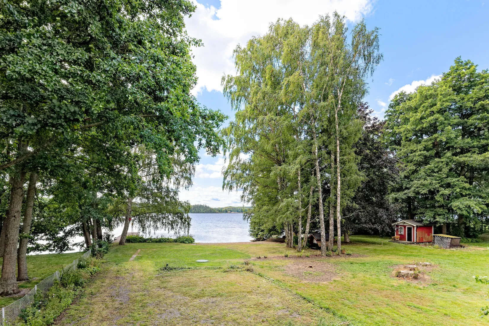 Tomt, Lundhagens strand 50, Ekerö Lundhagen, Ekerö