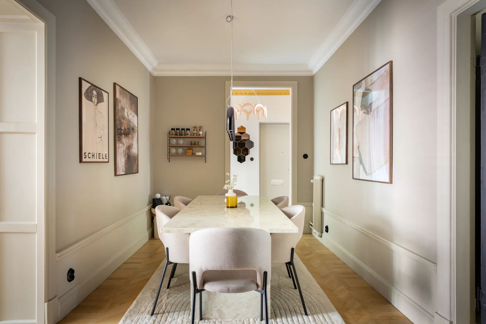 Bostadsrätt, Tegnérsgatan 11A, Lorensberg, Göteborg