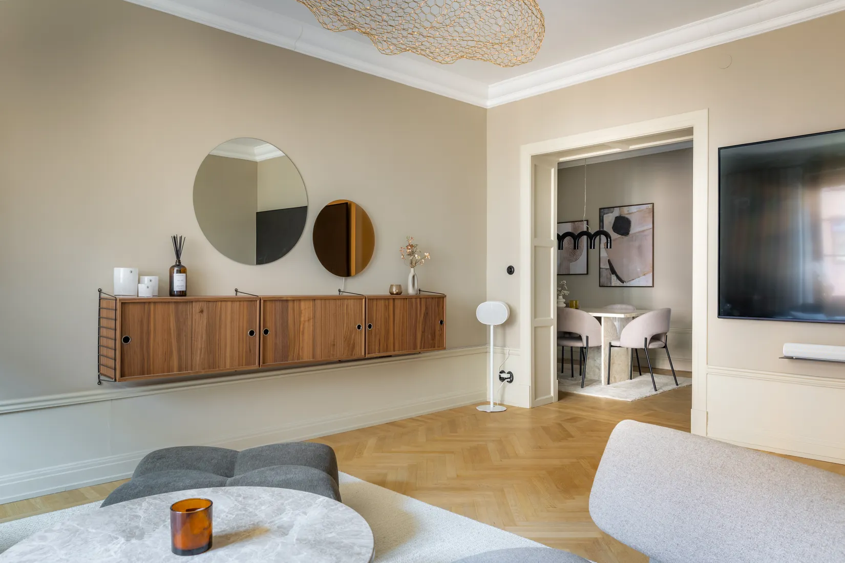 Bostadsrätt, Tegnérsgatan 11A, Lorensberg, Göteborg