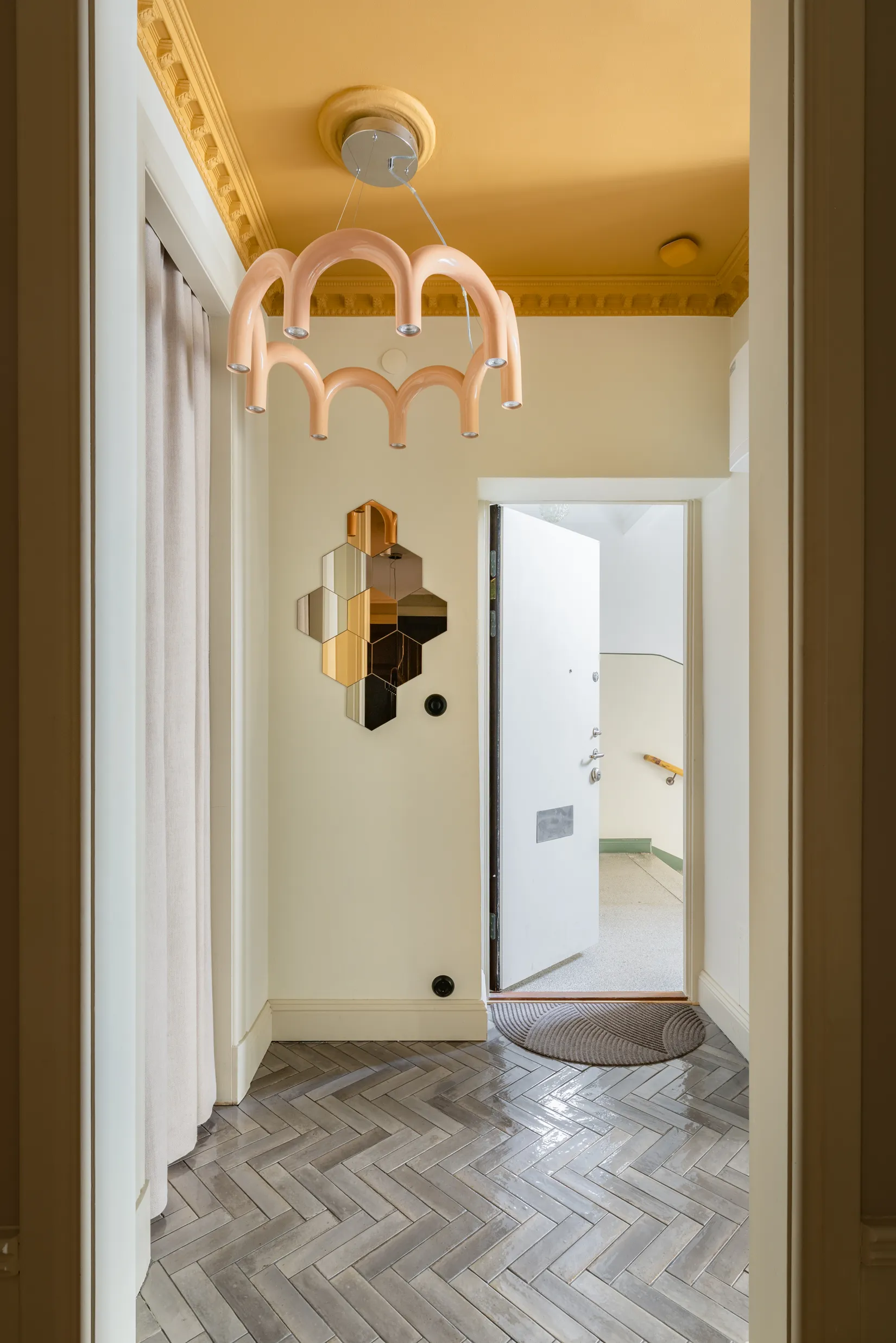 Bostadsrätt, Tegnérsgatan 11A, Lorensberg, Göteborg