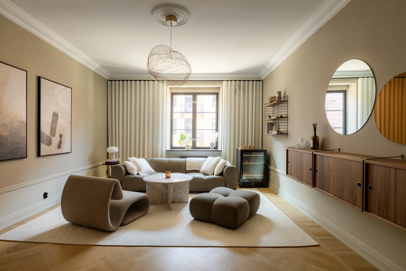 Bostadsrätt, Tegnérsgatan 11A, Lorensberg, Göteborg