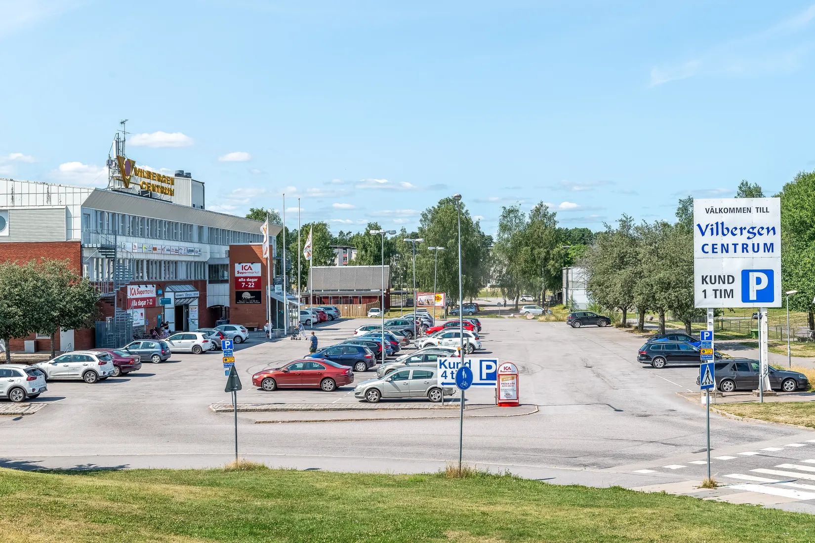Bostadsrätt, Gråbergsgatan 55, Vilbergen, Norrköping