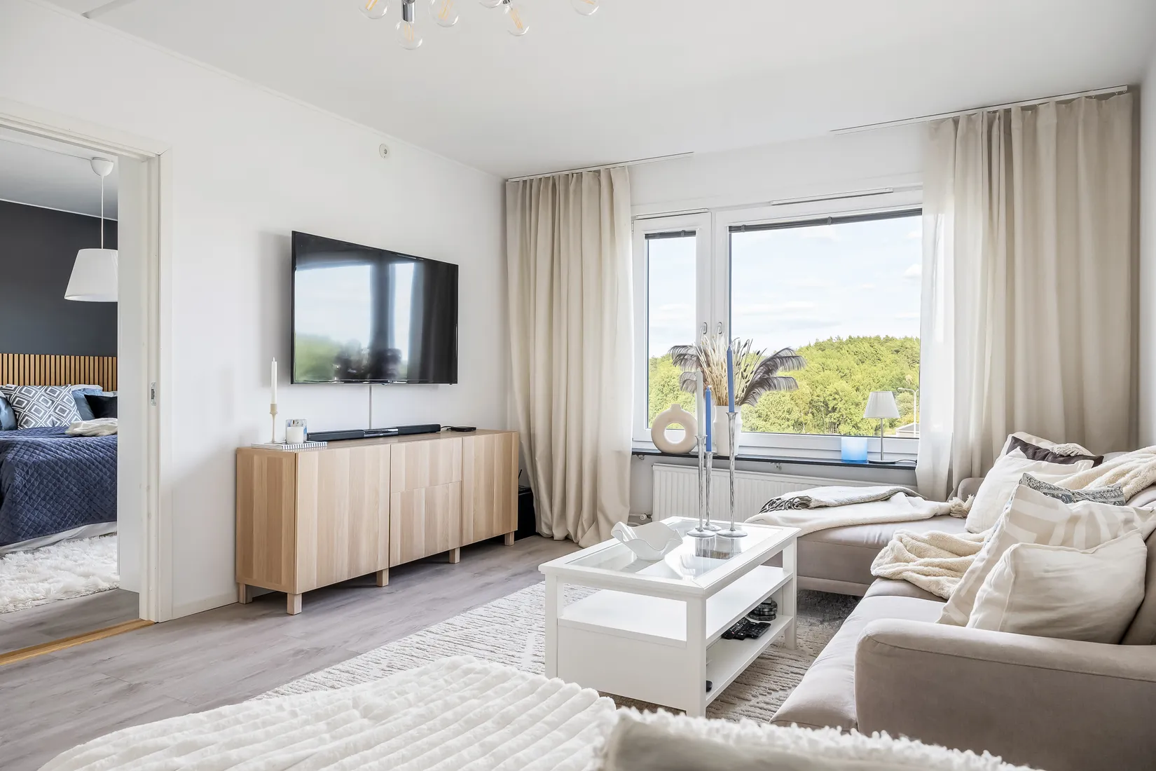 Bostadsrätt, Gråbergsgatan 55, Vilbergen, Norrköping
