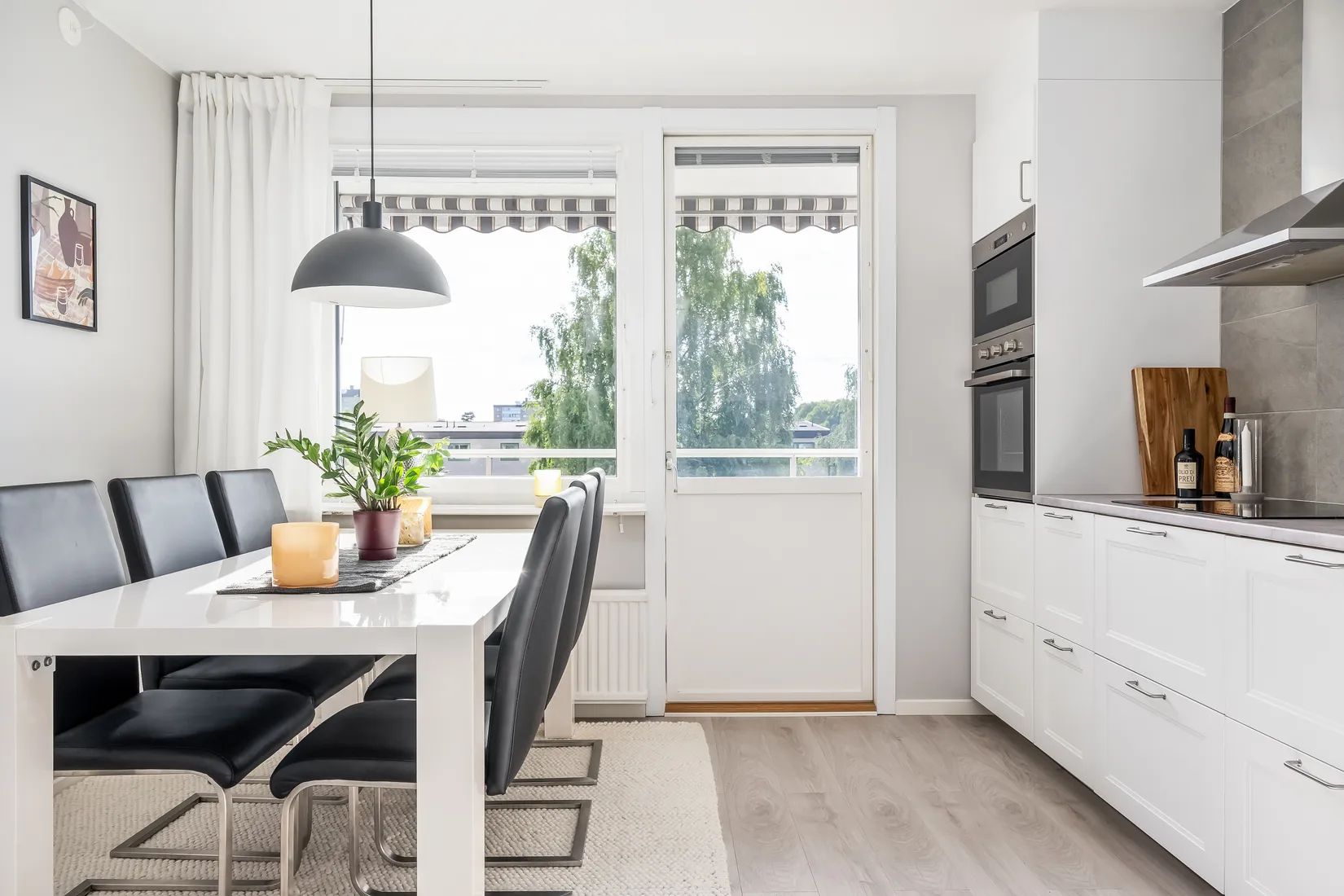 Bostadsrätt, Gråbergsgatan 55, Vilbergen, Norrköping