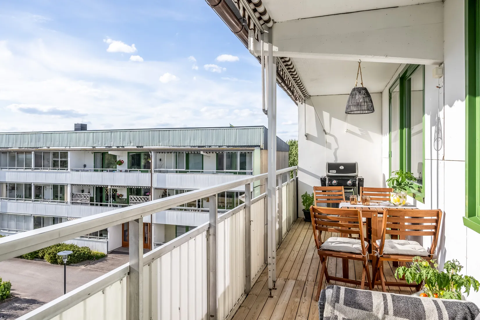 Bostadsrätt, Gråbergsgatan 55, Vilbergen, Norrköping