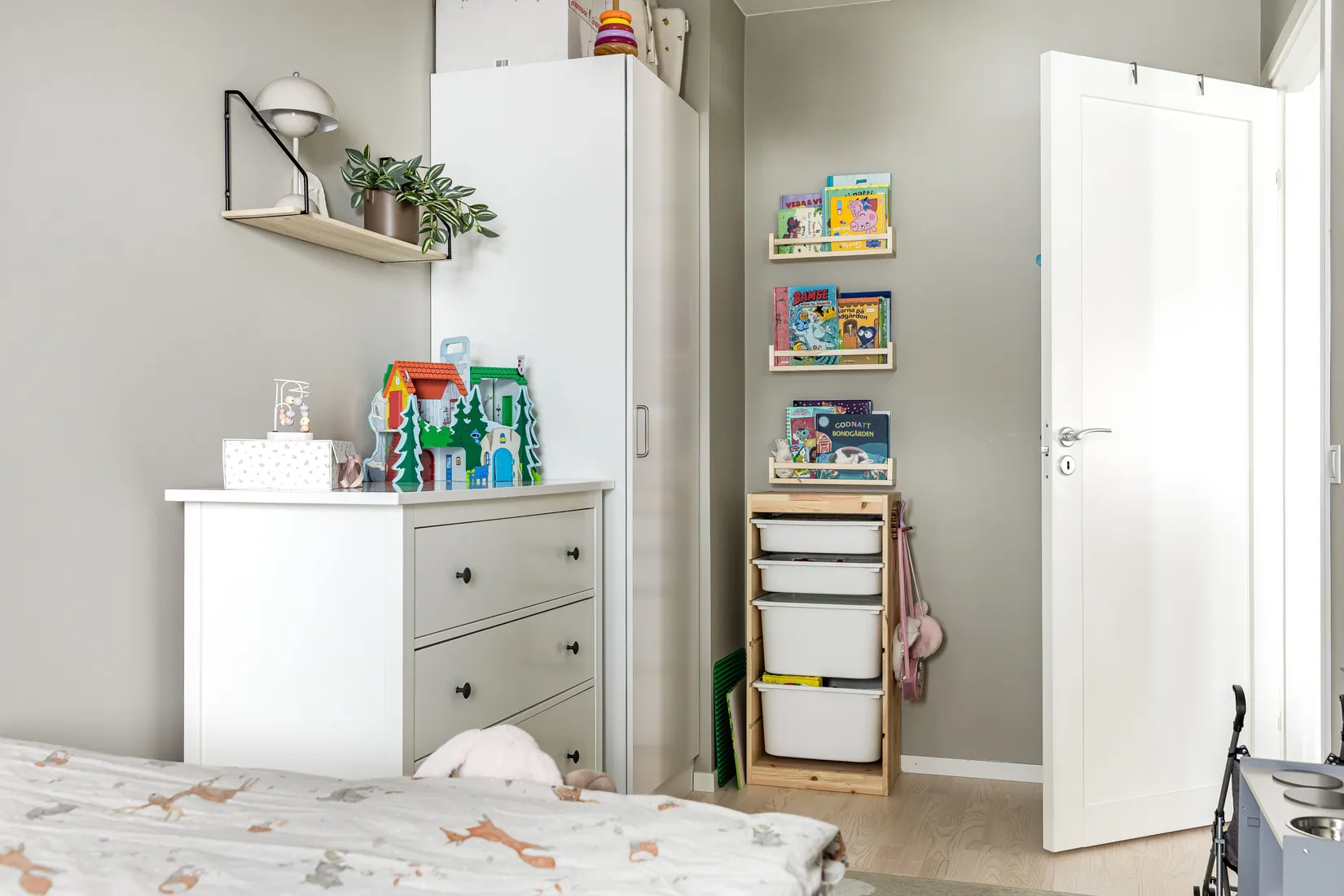 Bostadsrätt, Väverigatan 3, Ebbepark, centralt, Linköping