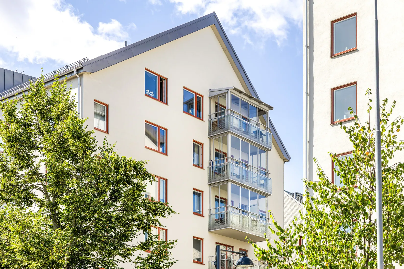 Bostadsrätt, Väverigatan 3, Ebbepark, centralt, Linköping