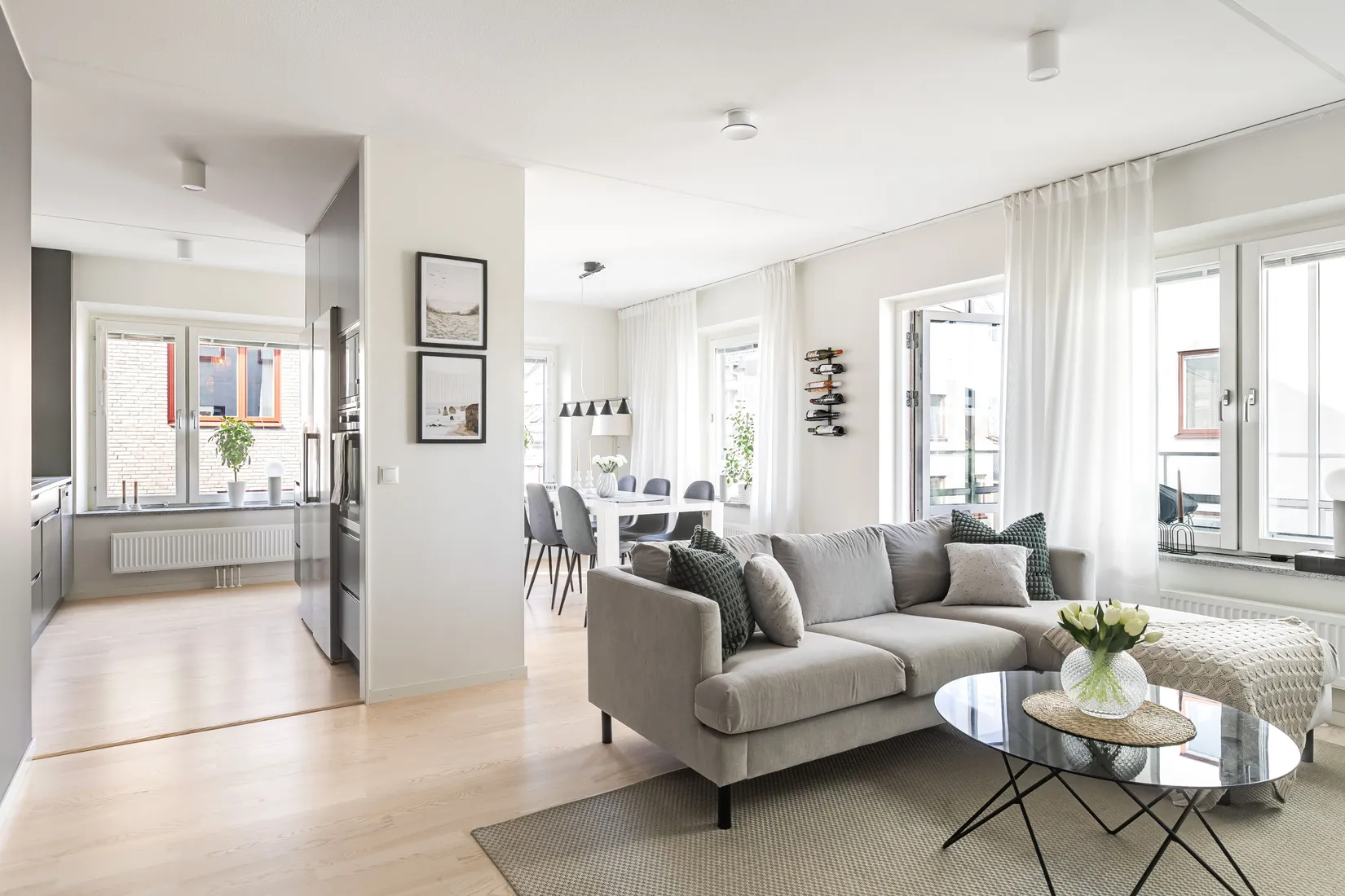 Bostadsrätt, Väverigatan 3, Ebbepark, centralt, Linköping