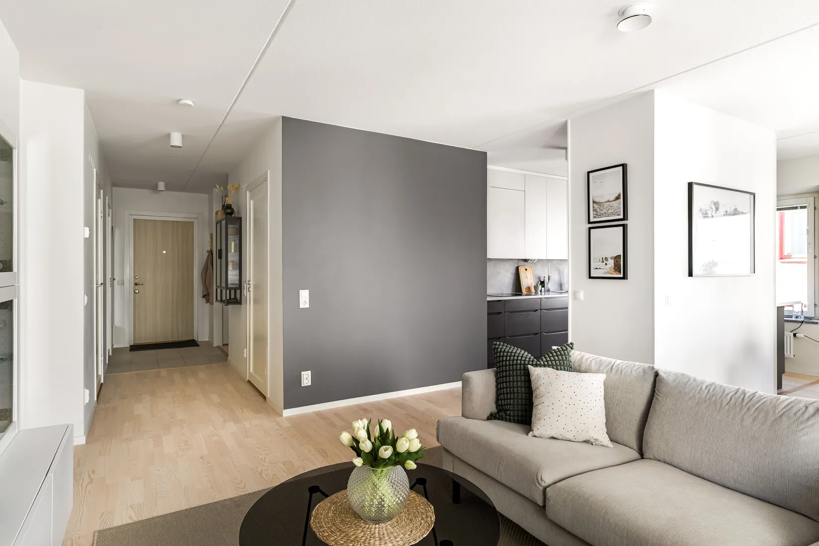 Bostadsrätt, Väverigatan 3, Ebbepark, centralt, Linköping