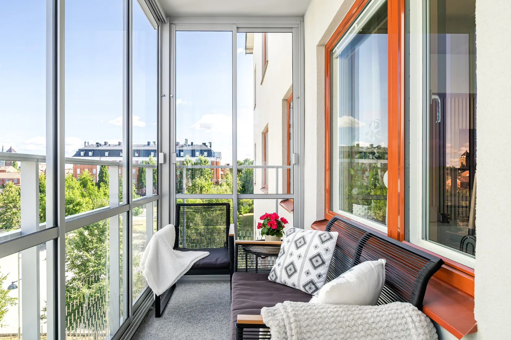 Bostadsrätt, Väverigatan 3, Ebbepark, centralt, Linköping