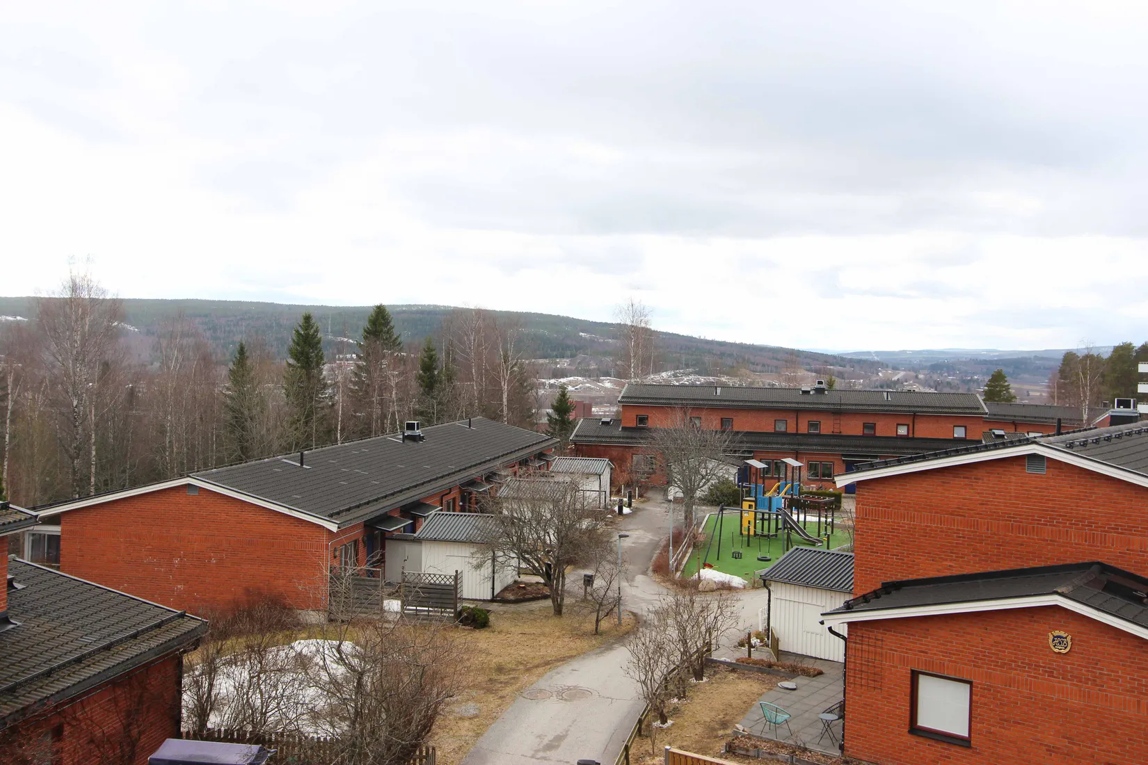 Bostadsrätt, Halmstadsvägen 48, Granloholm, Sundsvall