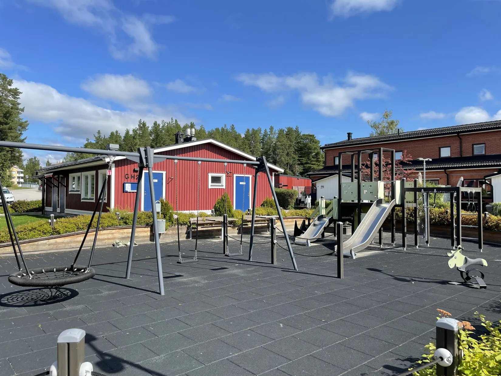 Bostadsrätt, Halmstadsvägen 48, Granloholm, Sundsvall
