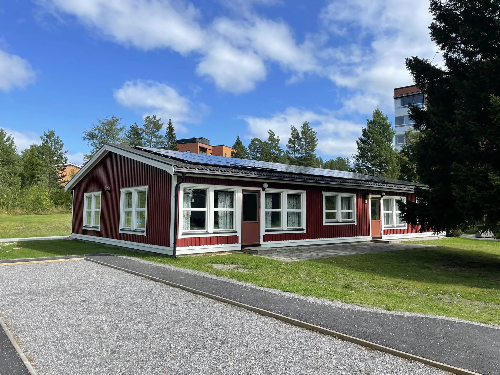 Bostadsrätt, Halmstadsvägen 48, Granloholm, Sundsvall