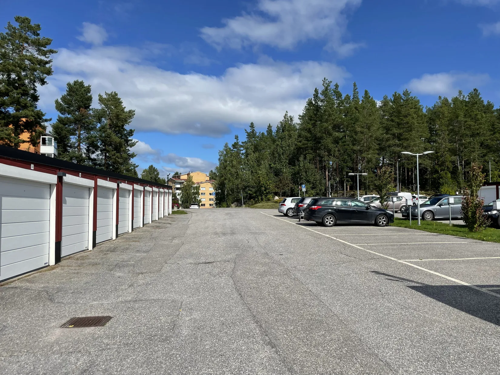 Bostadsrätt, Halmstadsvägen 48, Granloholm, Sundsvall