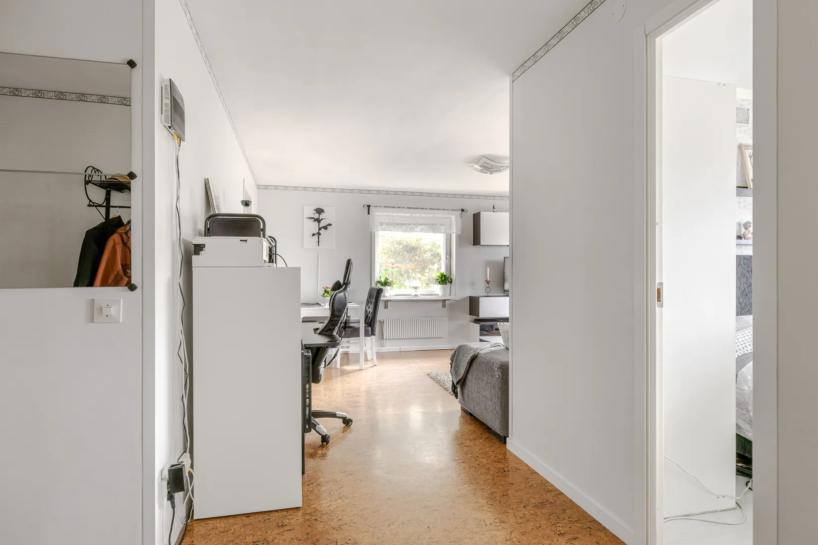 Bostadsrätt, Halmstadsvägen 48, Granloholm, Sundsvall