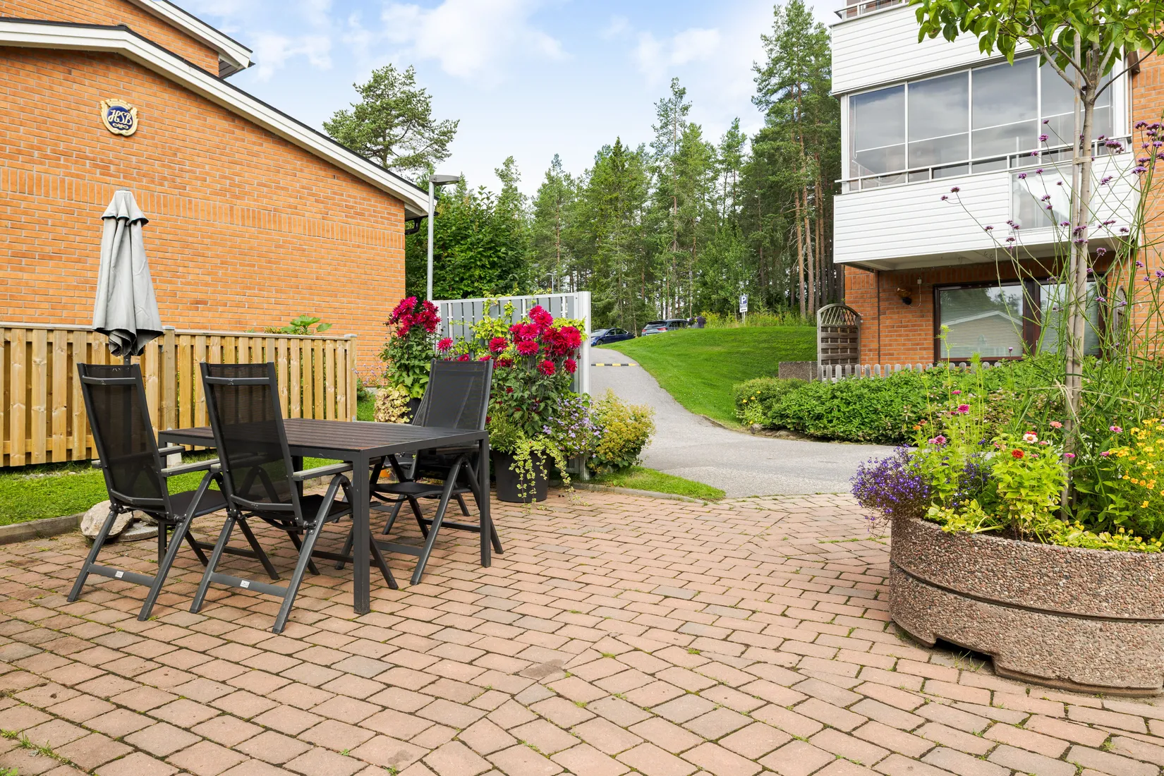 Bostadsrätt, Halmstadsvägen 48, Granloholm, Sundsvall