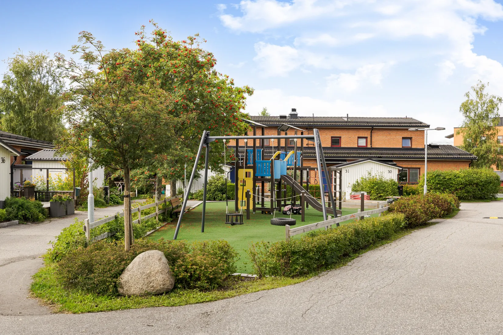 Bostadsrätt, Halmstadsvägen 48, Granloholm, Sundsvall