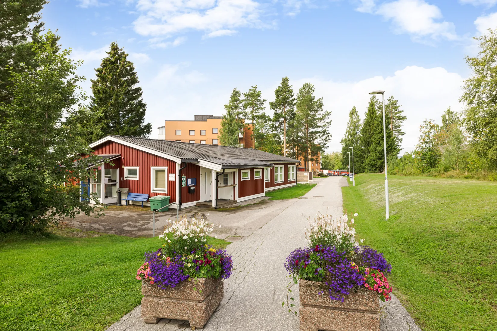 Bostadsrätt, Halmstadsvägen 48, Granloholm, Sundsvall
