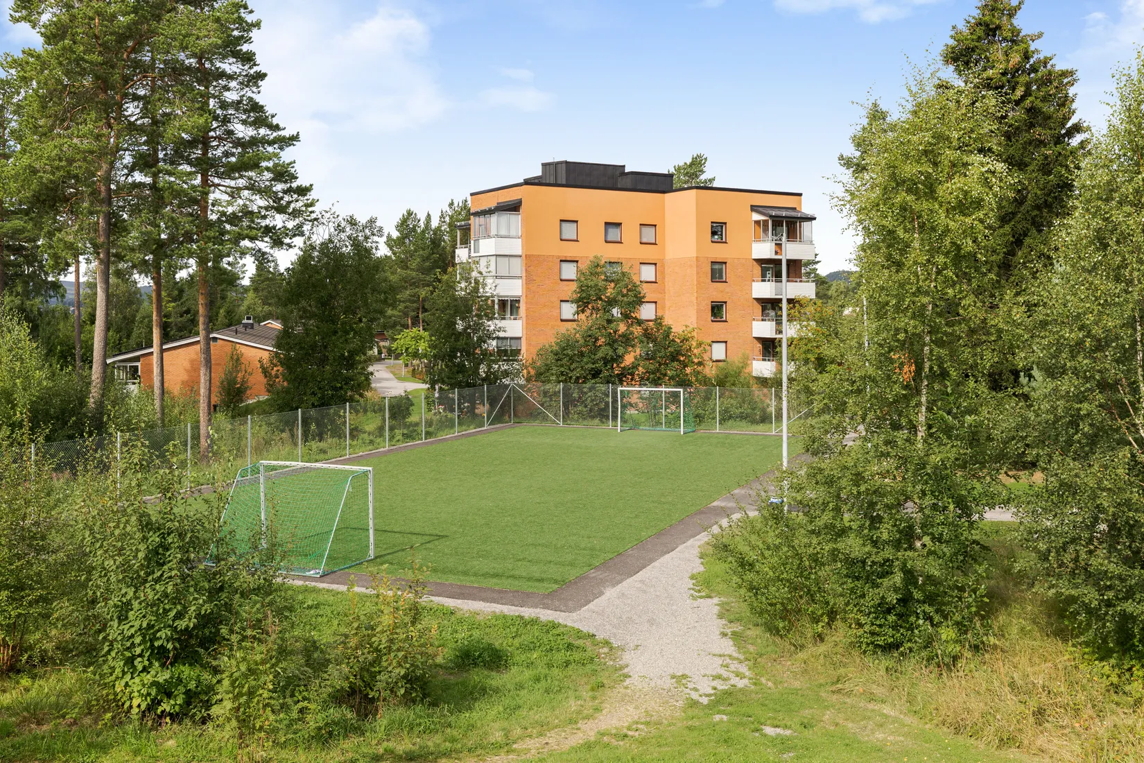 Bostadsrätt, Halmstadsvägen 48, Granloholm, Sundsvall
