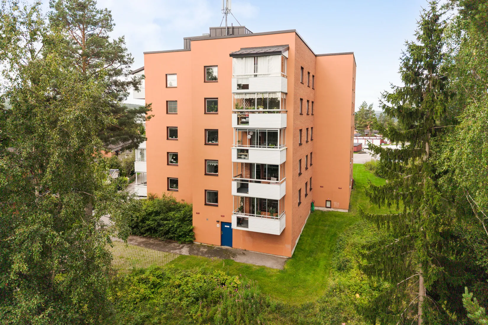 Bostadsrätt, Halmstadsvägen 48, Granloholm, Sundsvall