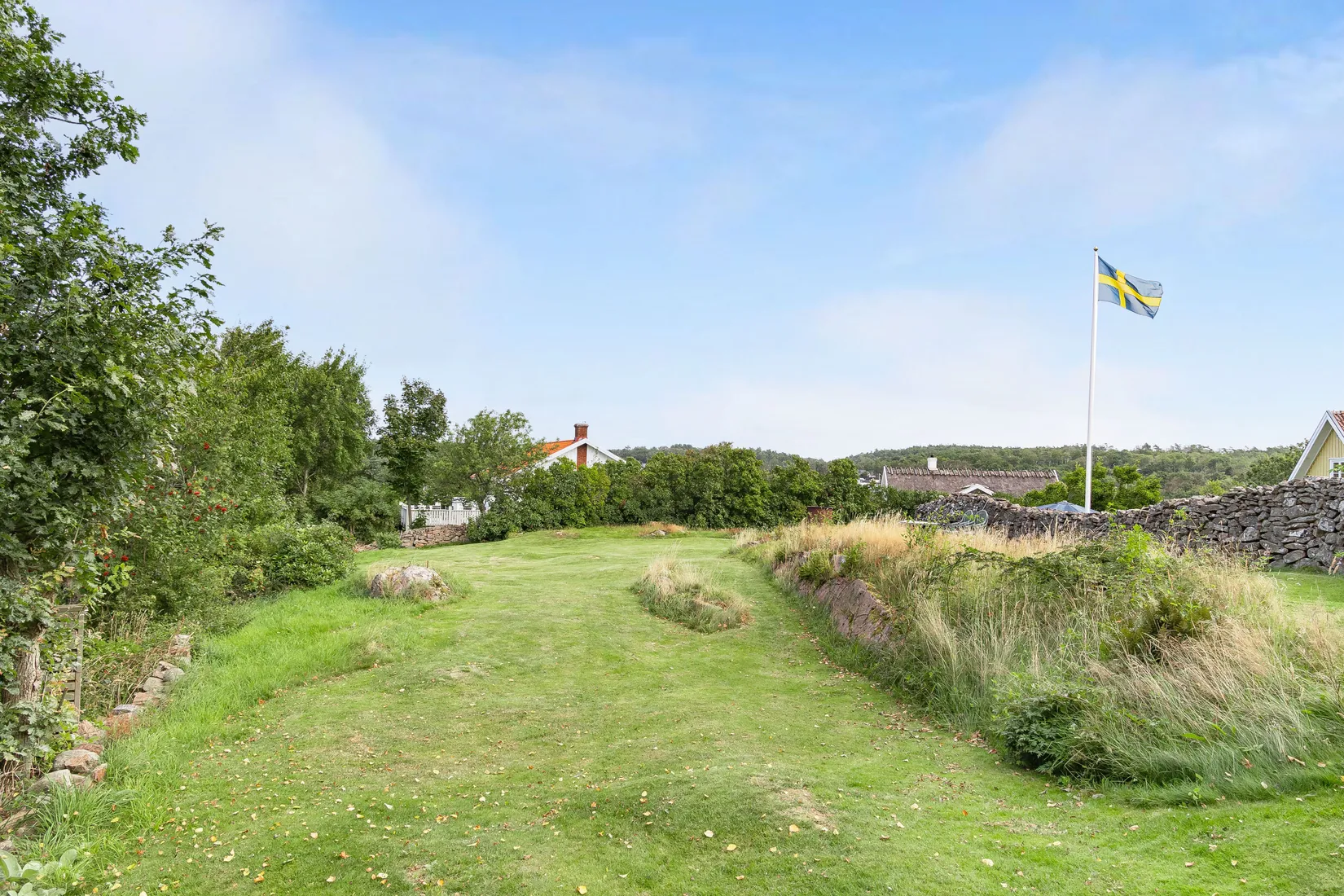 Tomt, Båtakåsvägen 2B, Grimsholmen, Falkenberg