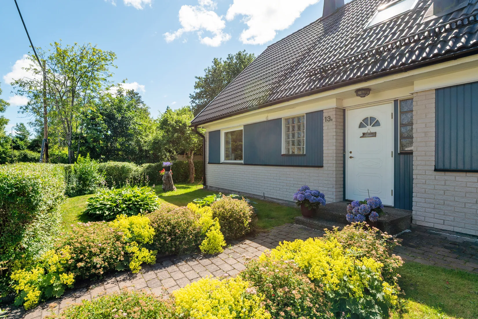 Villa, Svängstigen 13B, Hanviken, Tyresö