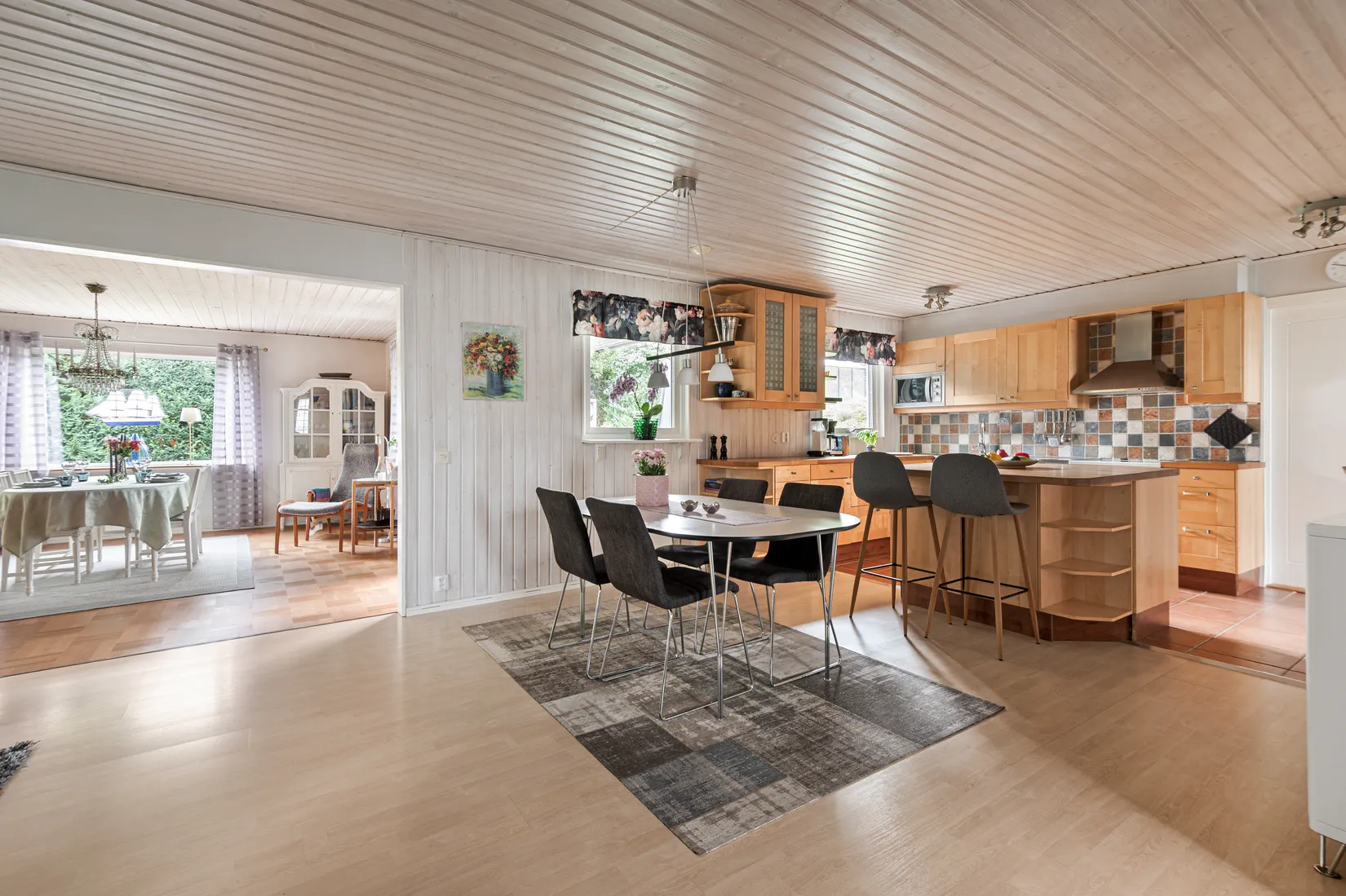 Villa, Svängstigen 13B, Hanviken, Tyresö