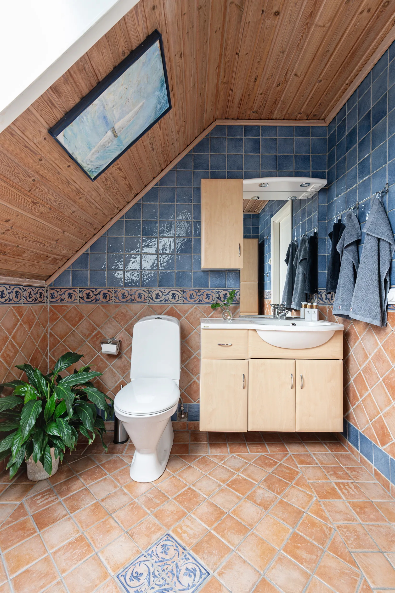 Villa, Svängstigen 13B, Hanviken, Tyresö