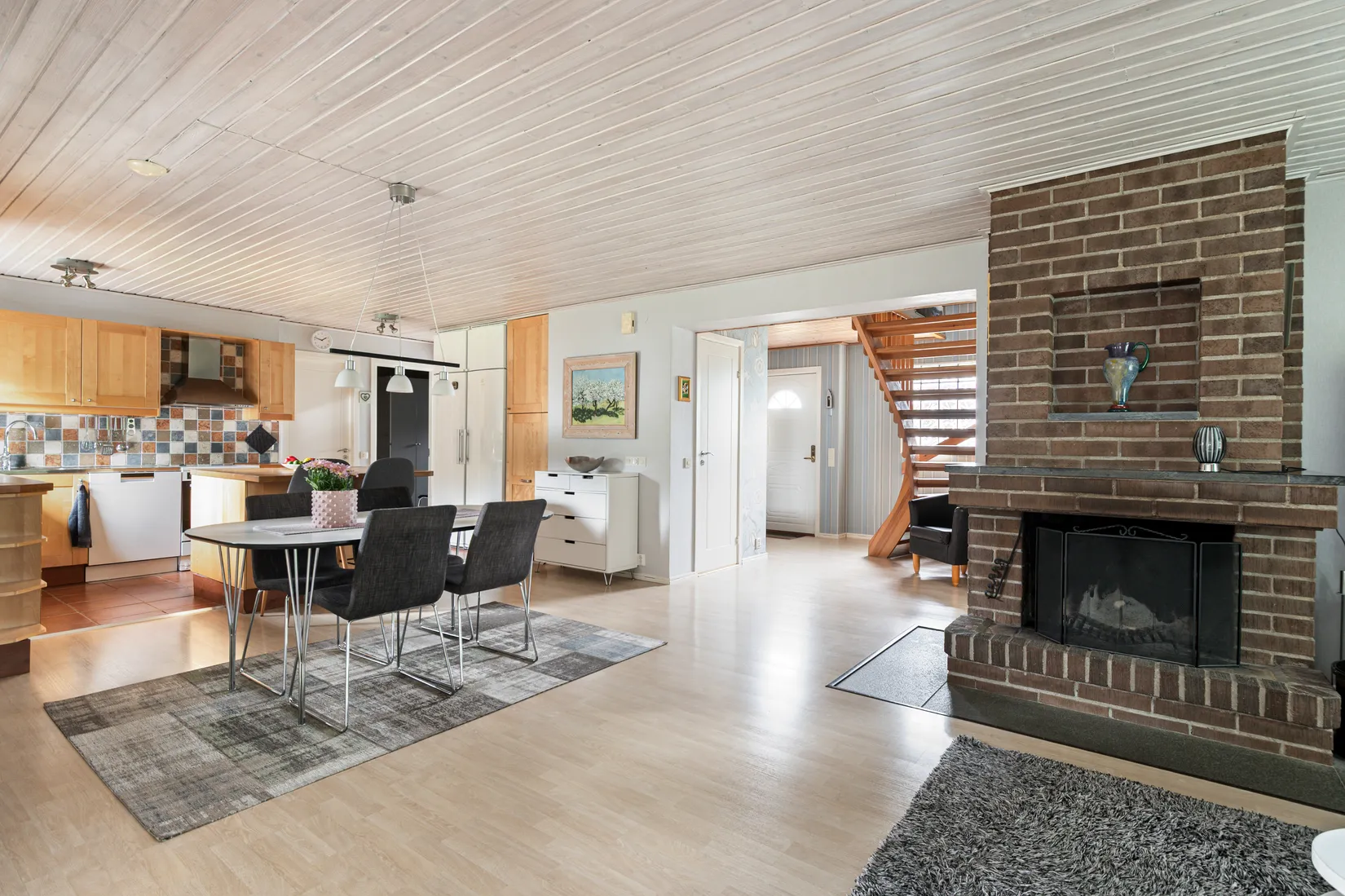 Villa, Svängstigen 13B, Hanviken, Tyresö
