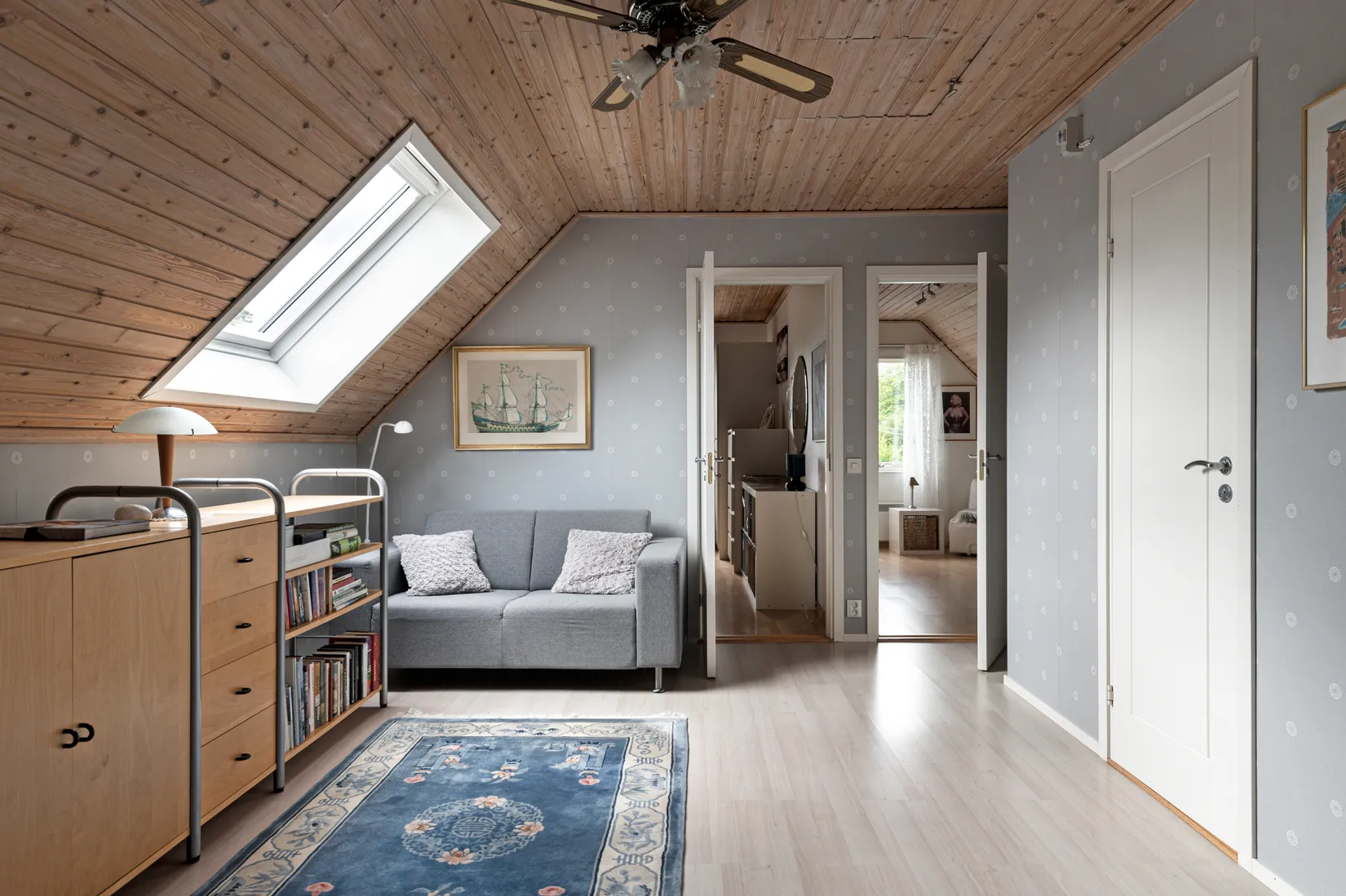 Villa, Svängstigen 13B, Hanviken, Tyresö
