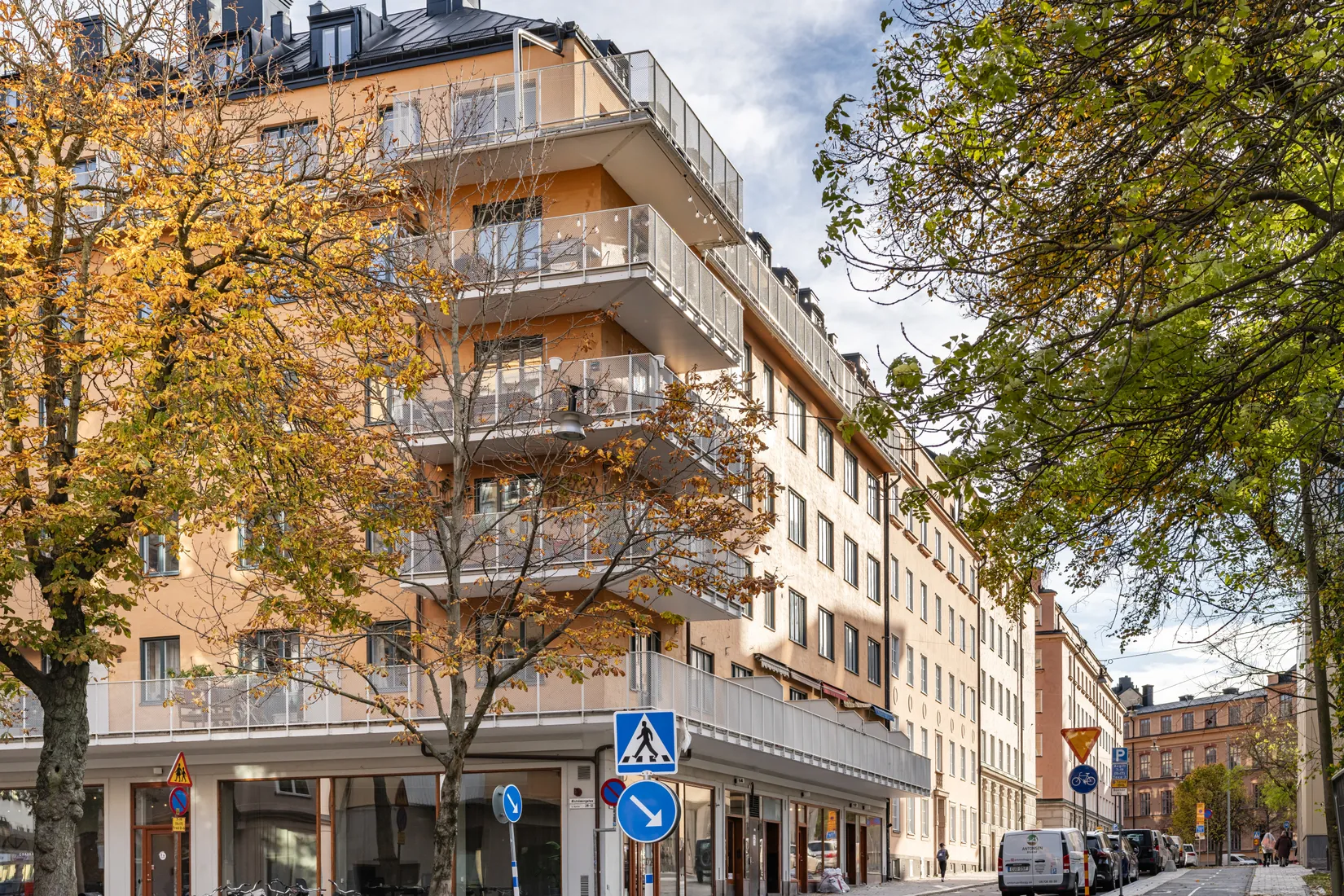 Bostadsrätt, Igeldammsgatan 14, Kungsholmen, Stockholm